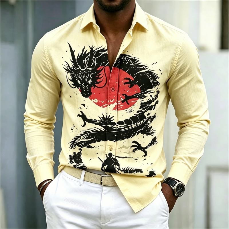2026 Nieuw Herenoverhemd Wit Z - Men'S Fashion Outfits recensie en prijs