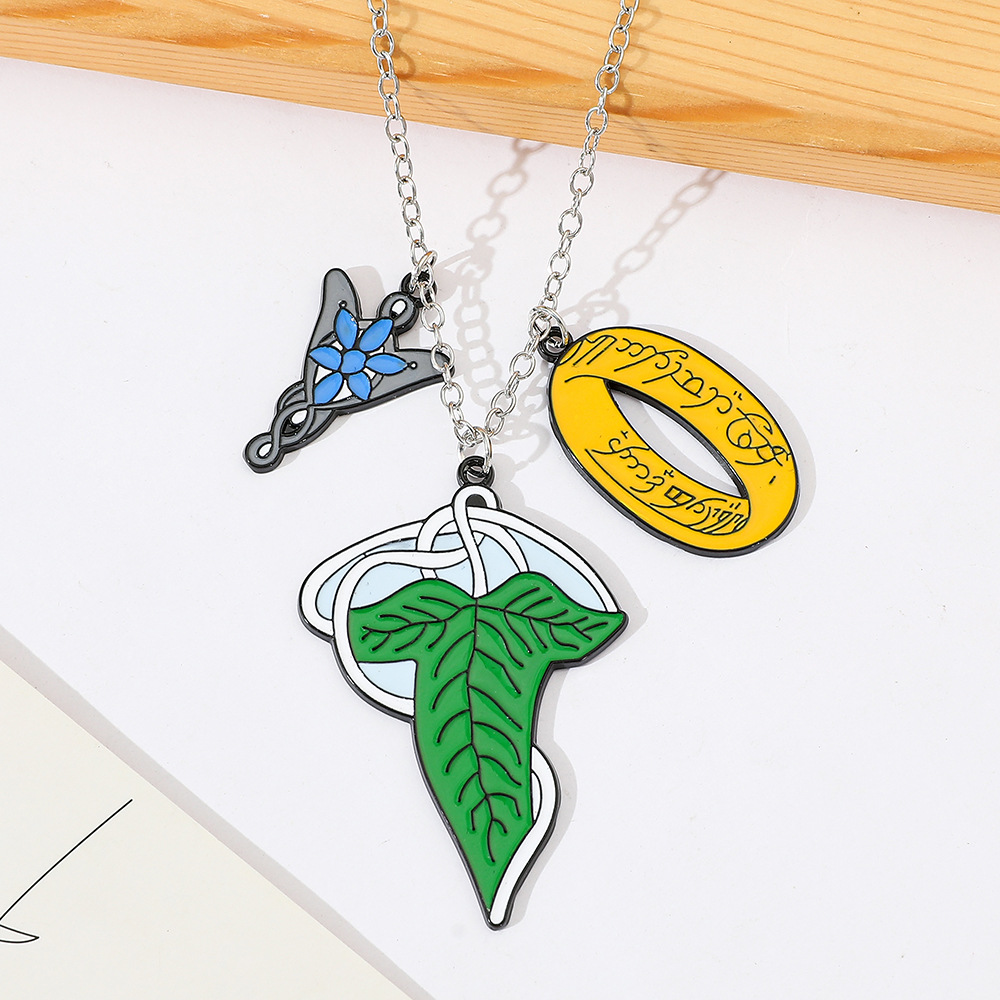 Lord of the Rings Elfenketting - Men'S Fashion Accessories recensie en prijs