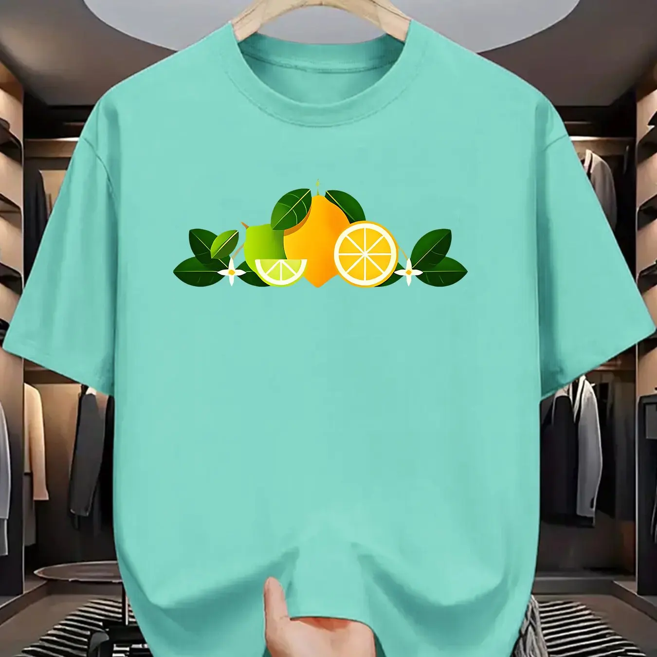 Zomer T-shirt met korte mouwen - Men'S Fashion For Hot Weather recensie en prijs