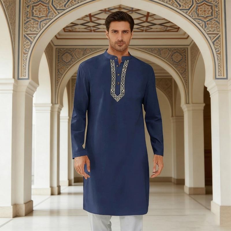 Y3NE Heren losse pasvorm mosli - Men'S Fashion For Hot Weather recensie en prijs