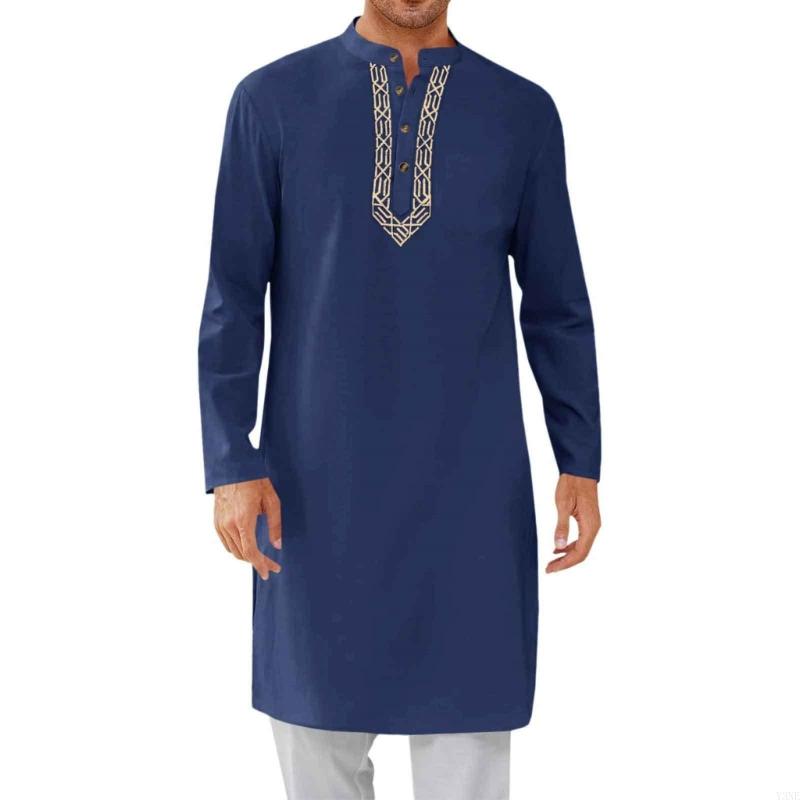 Y3NE Heren losse pasvorm mosli - Men'S Fashion For Hot Weather recensie en prijs