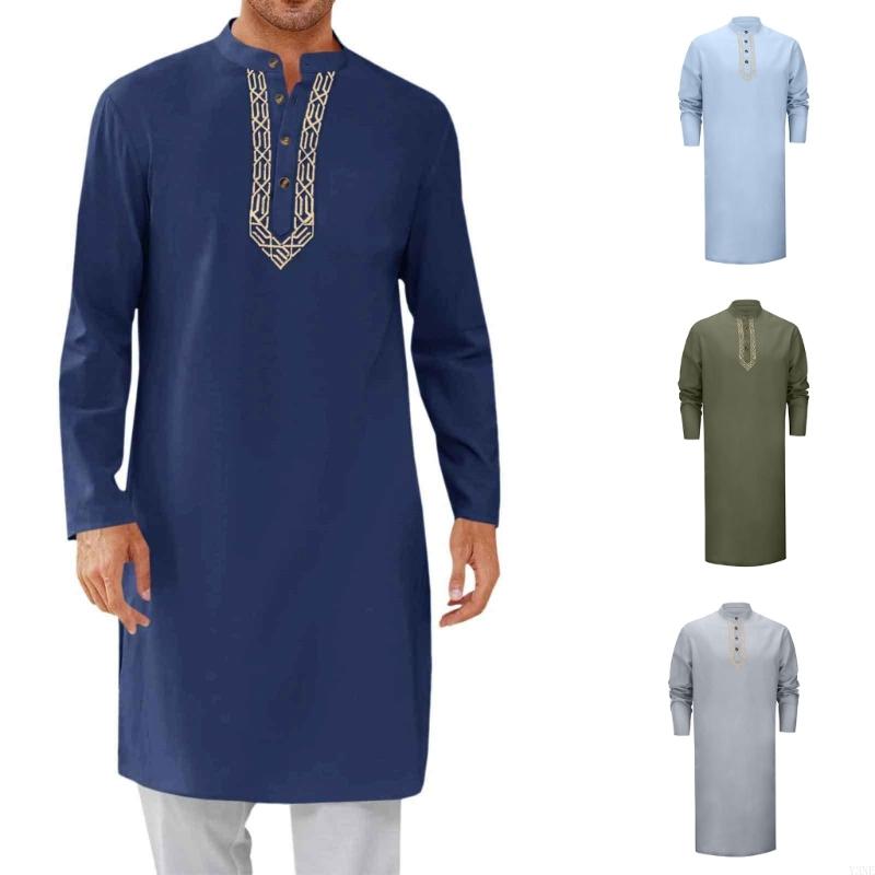 Y3NE Heren losse pasvorm mosli - Men'S Fashion For Hot Weather recensie en prijs