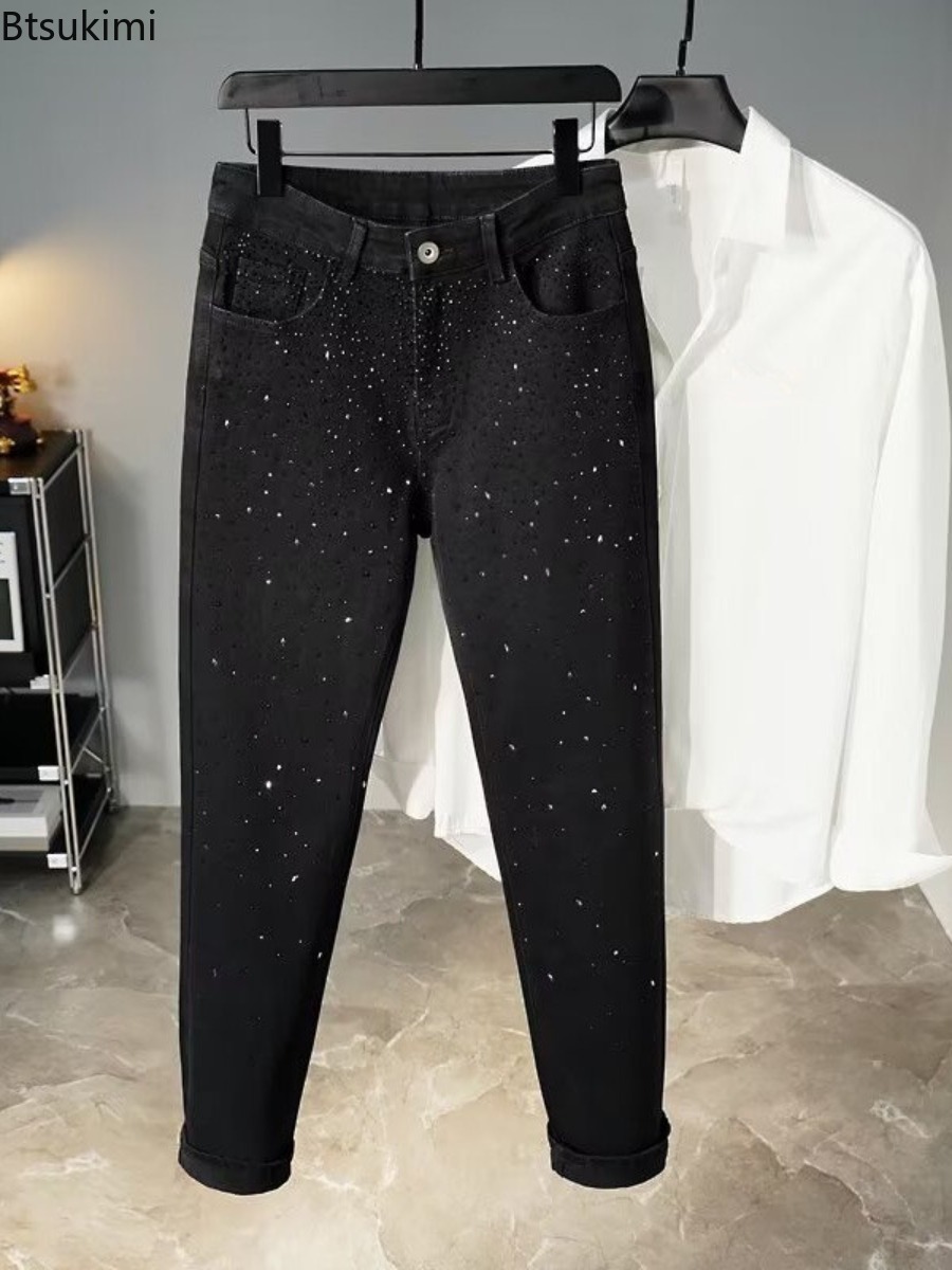 2026 nieuwe heren zwarte jeans - Men'S Fashion Nova Jeans recensie en prijs