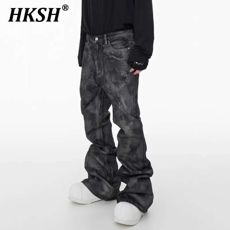 HKSH Heren Tide Dark High Stre - Men'S Fashion Nova Jeans recensie en prijs
