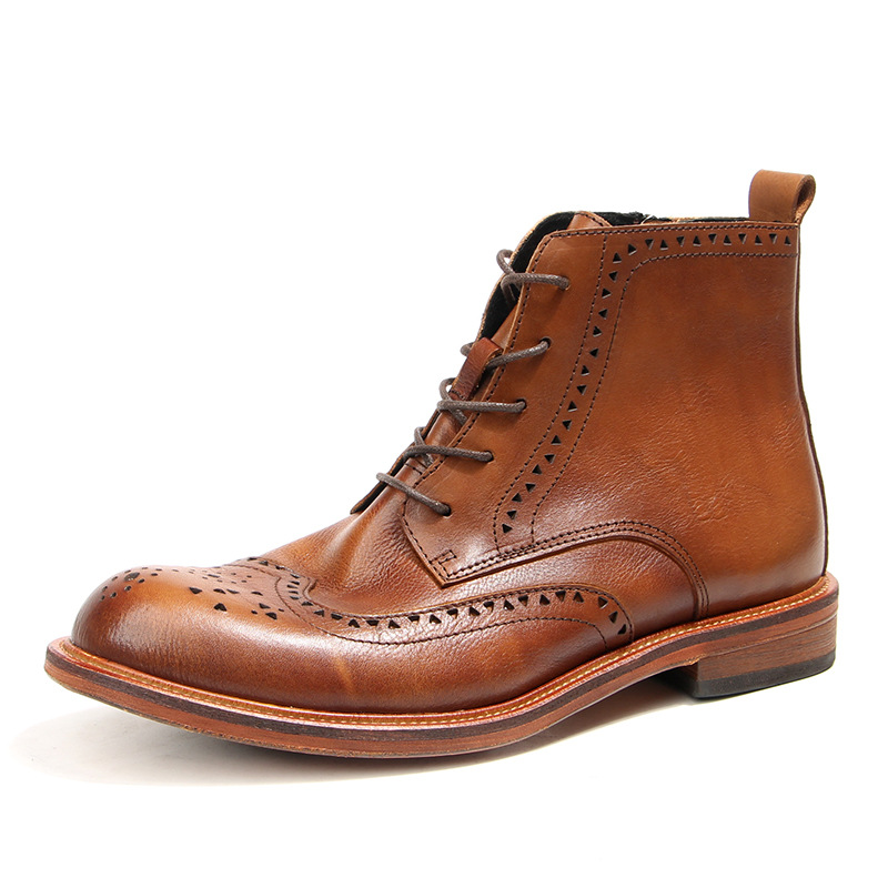 Vintage heren enkel Chelsea la - Men Fashion Vintage recensie en prijs
