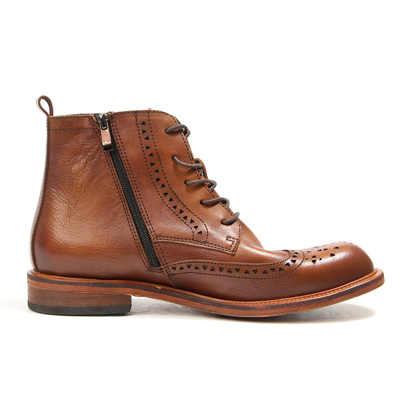 Vintage heren enkel Chelsea la - Men Fashion Vintage recensie en prijs