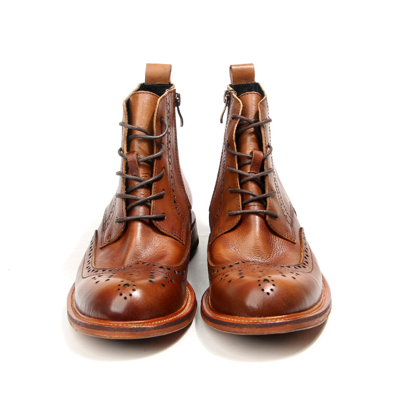 Vintage heren enkel Chelsea la - Men Fashion Vintage recensie en prijs