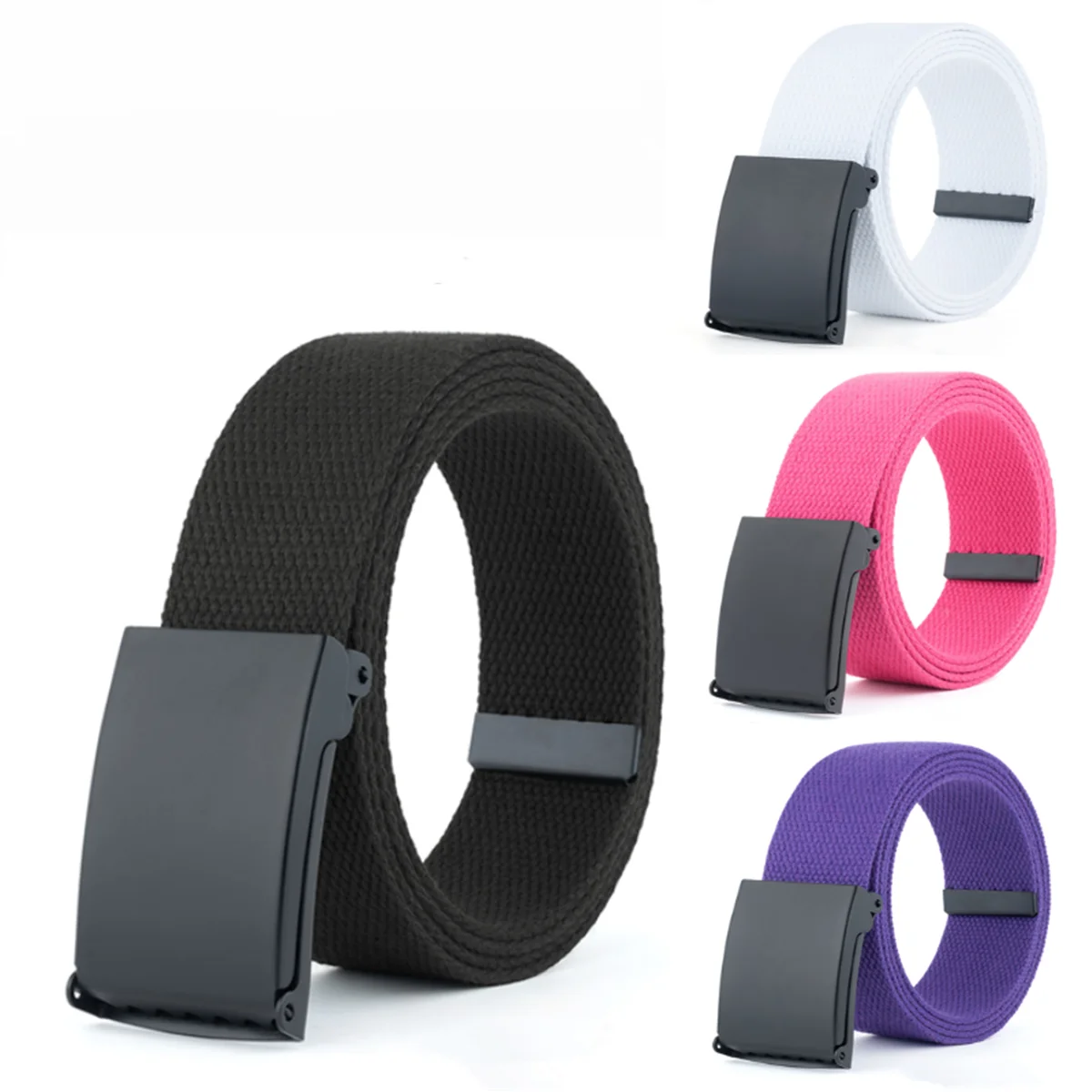 Unisex canvas riem mode nieuwe - Men'S Fashion Nova Jeans recensie en prijs