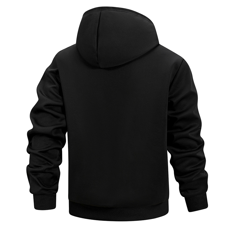 Heren winter warm sherpa pluch - Sherpa Jacket Fleece recensie en prijs