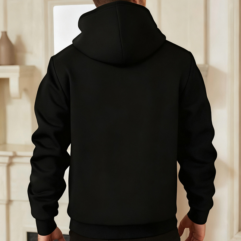 Heren winter warm sherpa pluch - Sherpa Jacket Fleece recensie en prijs