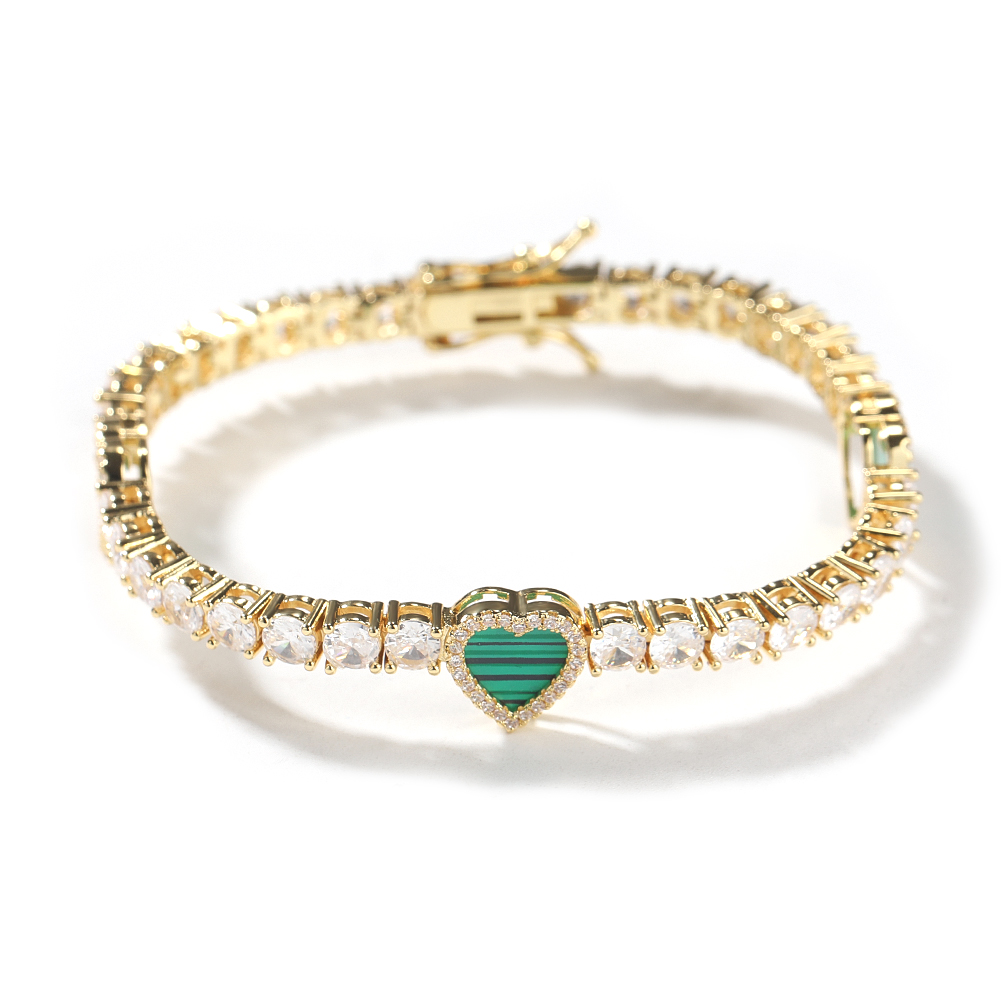 DE BLING KONING 4mm Zwarte Kla - Men Fashion King recensie en prijs