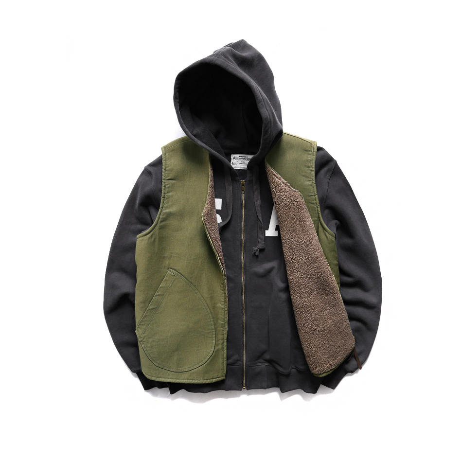 Firmranch Retro Mannen/Vrouwen - Sherpa Jacket Fleece recensie en prijs