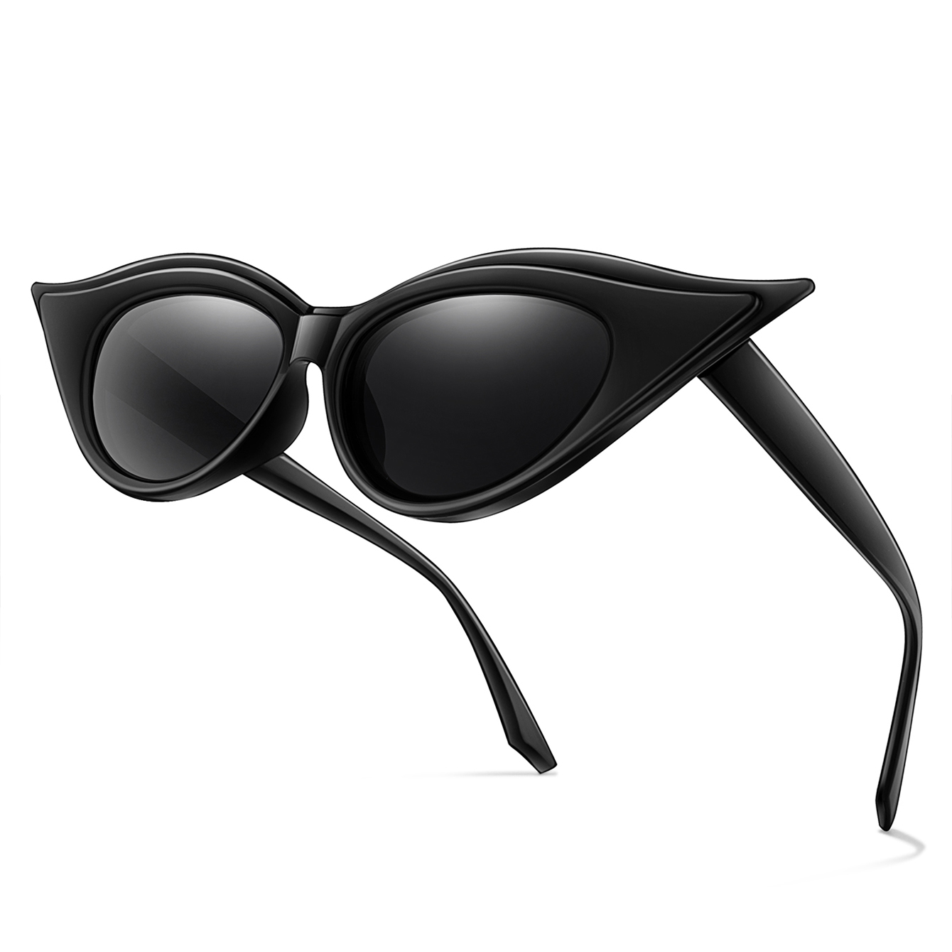 Sexy Cat Eye-zonnebril Mode-va - Men'S Fashion For Hot Weather recensie en prijs