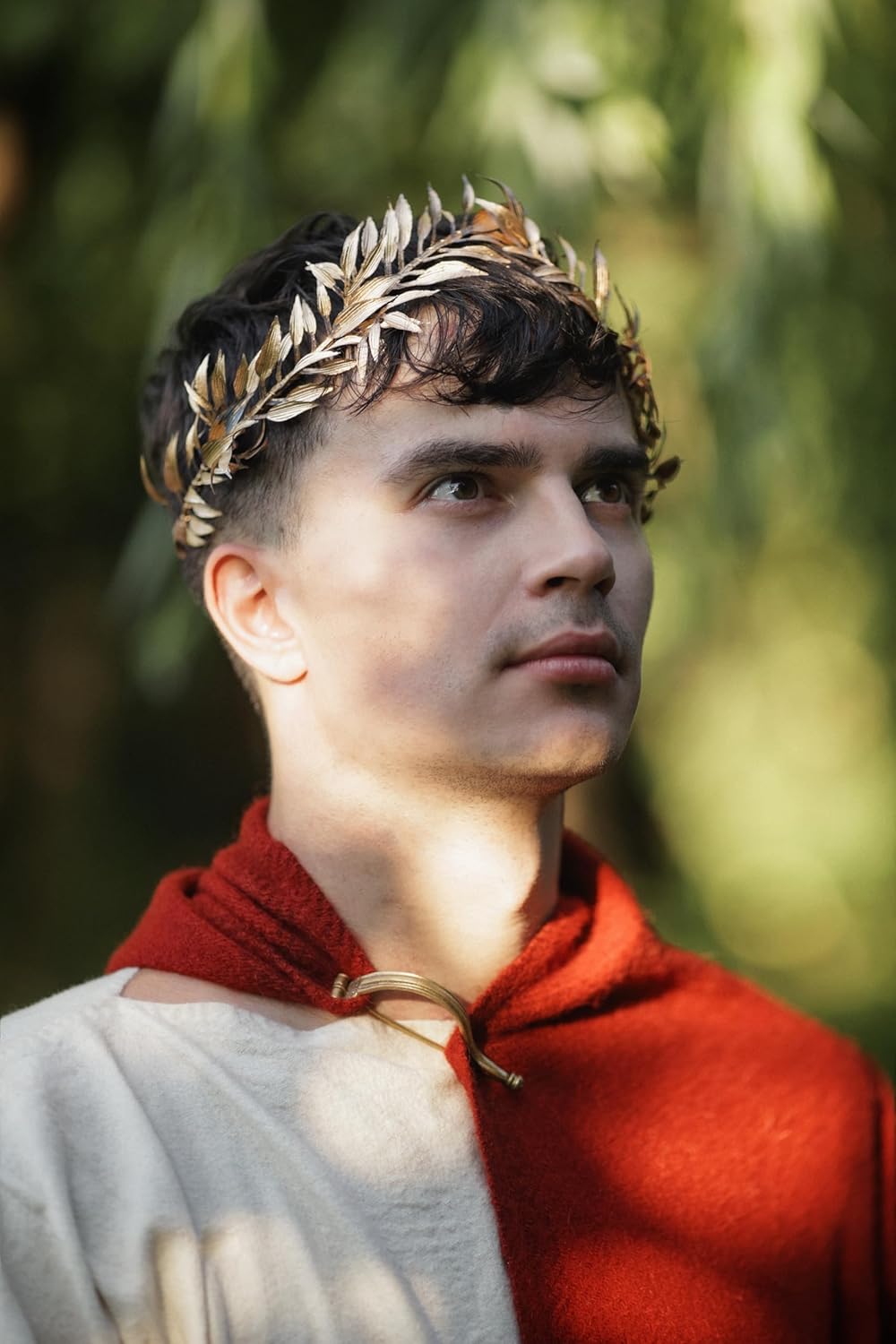 Bosblad Kroon Middeleeuwse Lau - Men Fashion King recensie en prijs