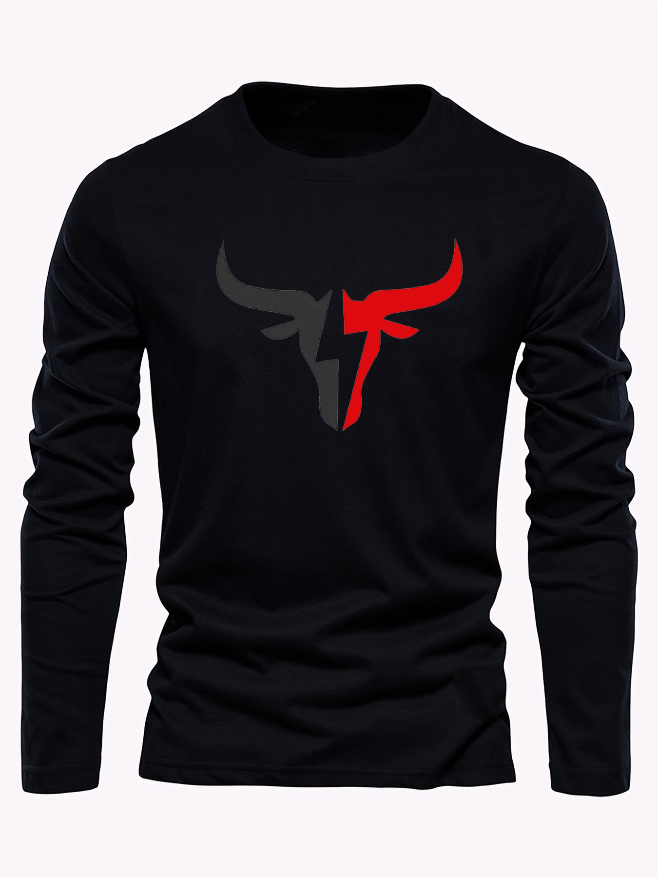 Eenvoudig effen heren T-shirt  - Men'S Fashion Outfits recensie en prijs