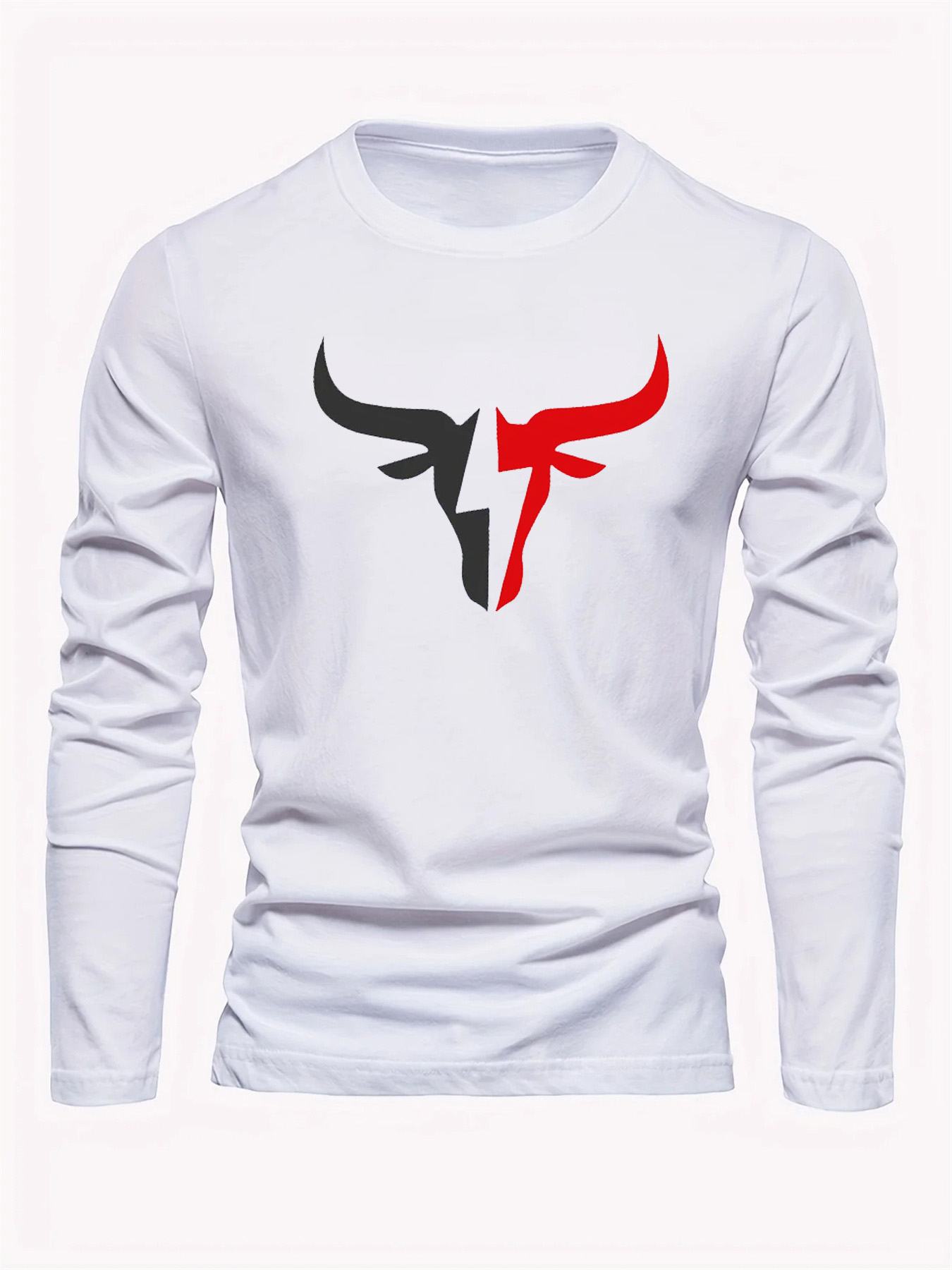 Eenvoudig effen heren T-shirt  - Men'S Fashion Outfits recensie en prijs
