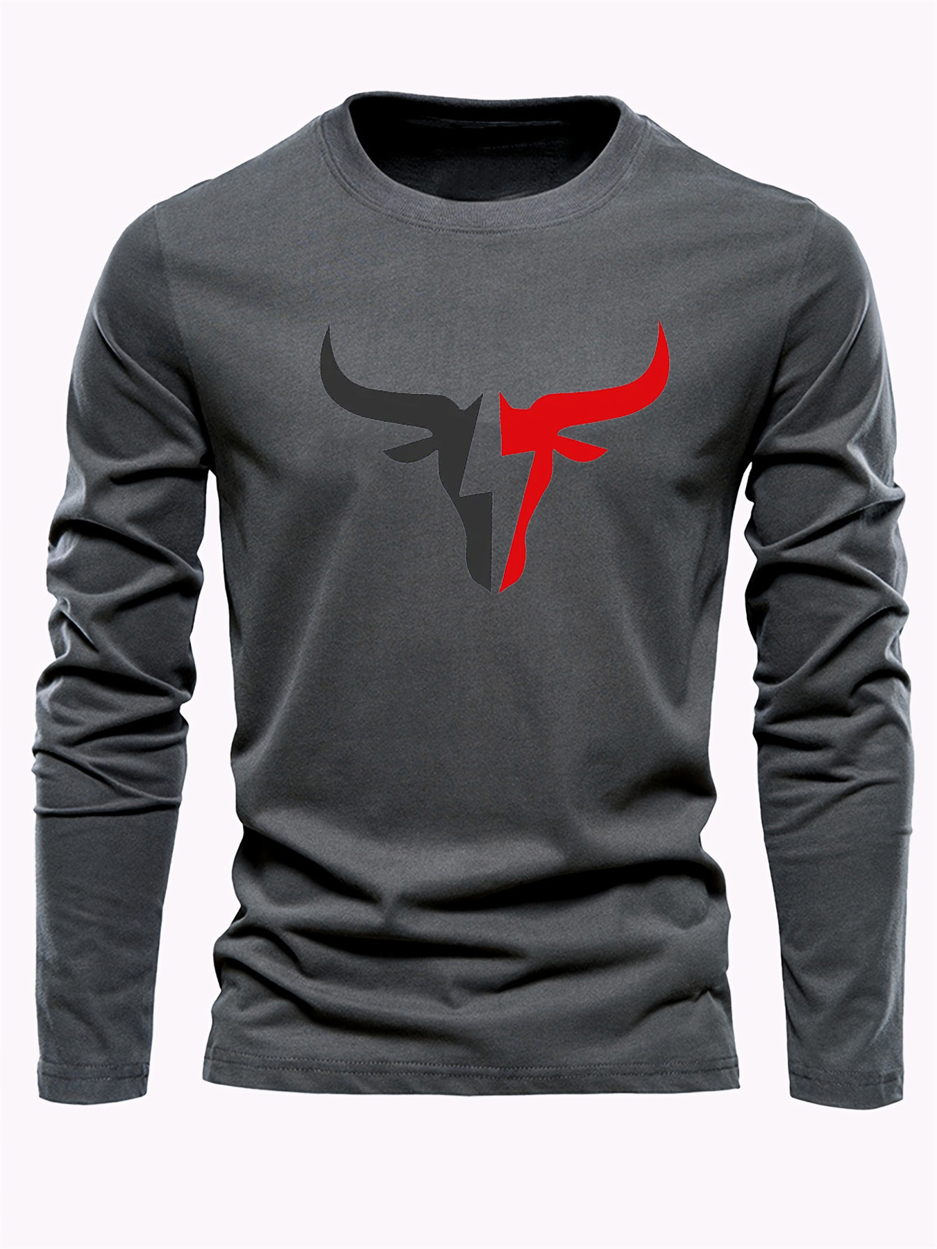 Eenvoudig effen heren T-shirt  - Men'S Fashion Outfits recensie en prijs