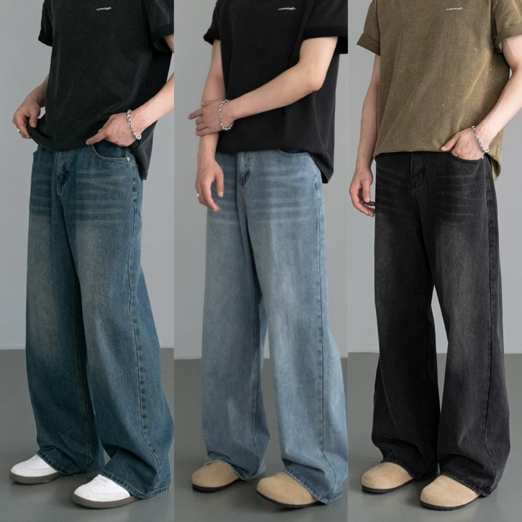 Lente Herfst Nieuwe denimbroek - Men'S Fashion Nova Jeans recensie en prijs