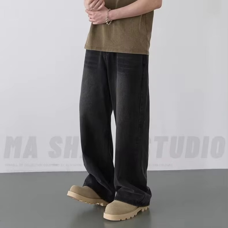 Lente Herfst Nieuwe denimbroek - Men'S Fashion Nova Jeans recensie en prijs
