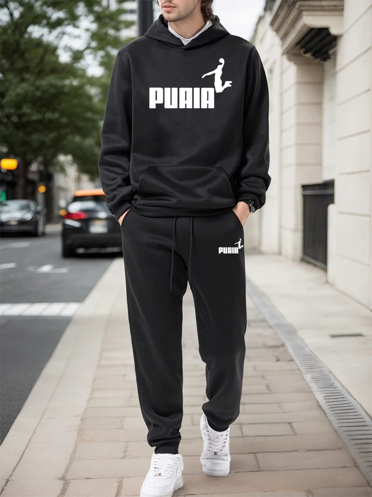 Heren Set/Hoodie/Broek 2026 He - Men'S Fashion Outfits recensie en prijs