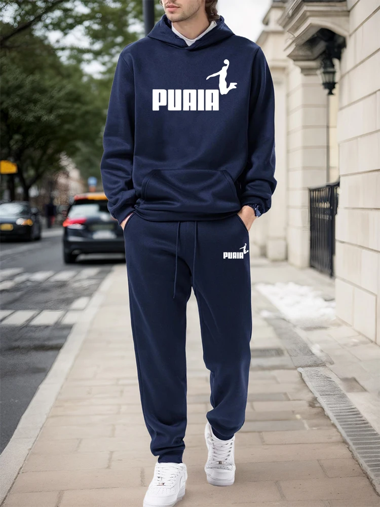 Heren Set/Hoodie/Broek 2026 He - Men'S Fashion Outfits recensie en prijs