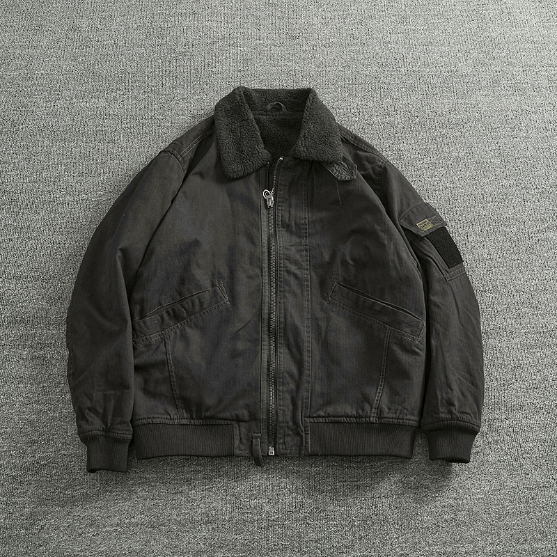 Cargo katoenen jas imitatie la - Mens Fashion Bomber Jacket recensie en prijs