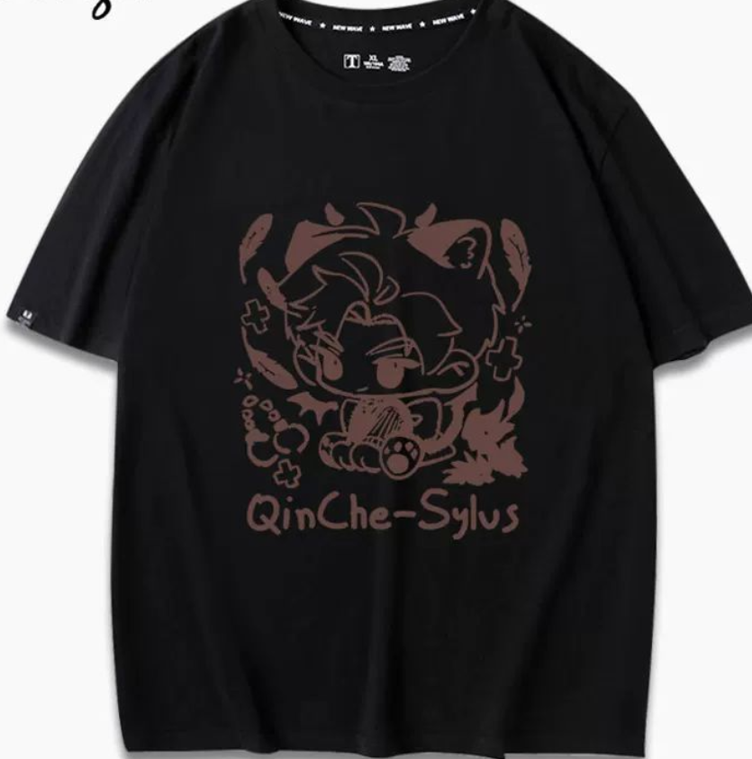 Love and Deepspace Sylus T-shi - Men'S Fashion Accessories recensie en prijs