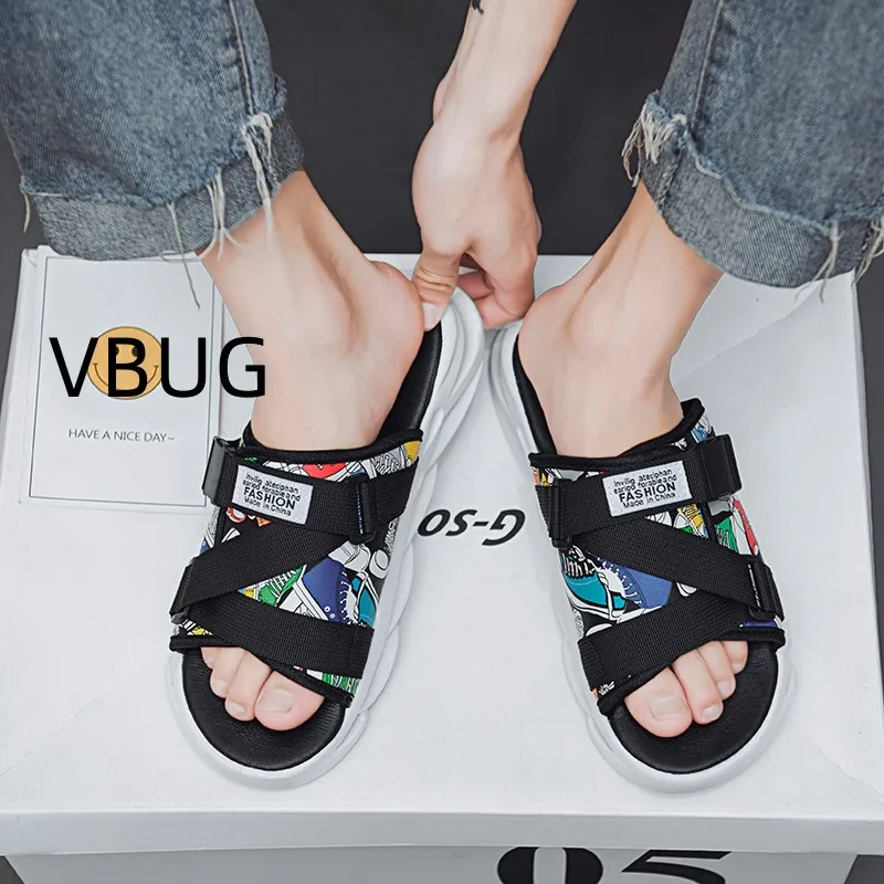 Zomer Heren Slippers Trend Stu - Mens Fashion Trend 2026 recensie en prijs