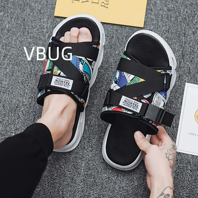 Zomer Heren Slippers Trend Stu - Mens Fashion Trend 2026 recensie en prijs