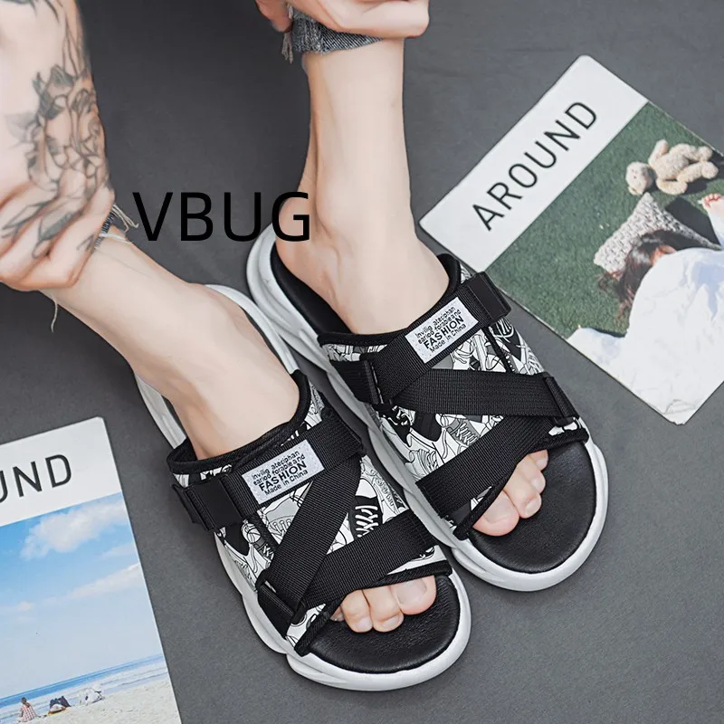 Zomer Heren Slippers Trend Stu - Mens Fashion Trend 2026 recensie en prijs
