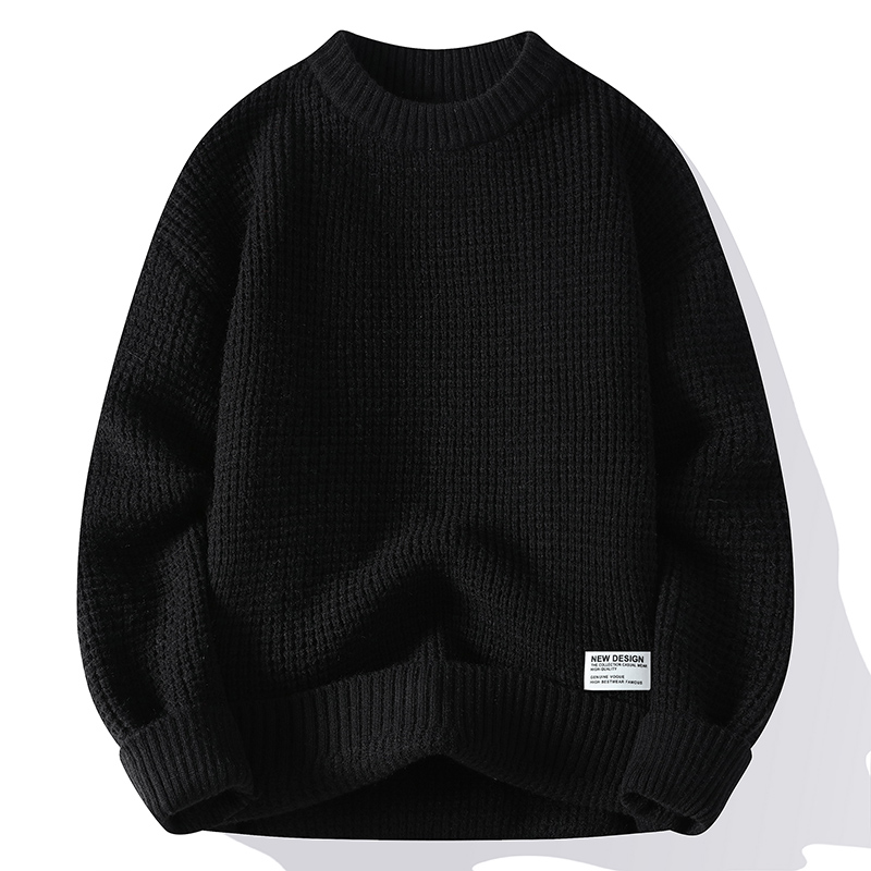 Trui Voor Heren Herfst Mode Pu - Knitted Cardigan Men recensie en prijs