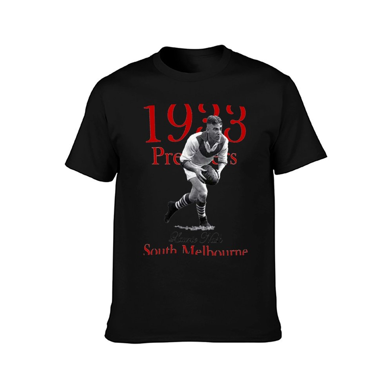 South Melbourne - 1933 VFL Pre - Mens Fashion Melbourne recensie en prijs