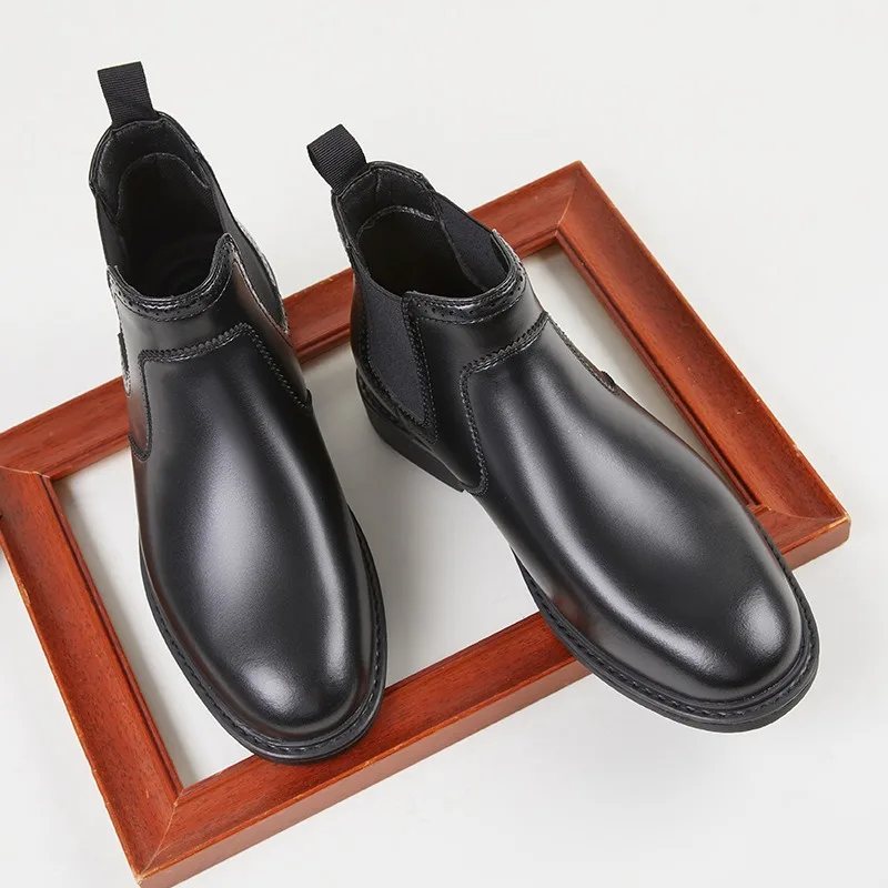 Vintage heren lederen Oxford l - Men Fashion Vintage recensie en prijs