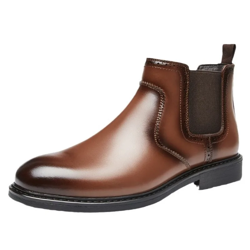 Vintage heren lederen Oxford l - Men Fashion Vintage recensie en prijs