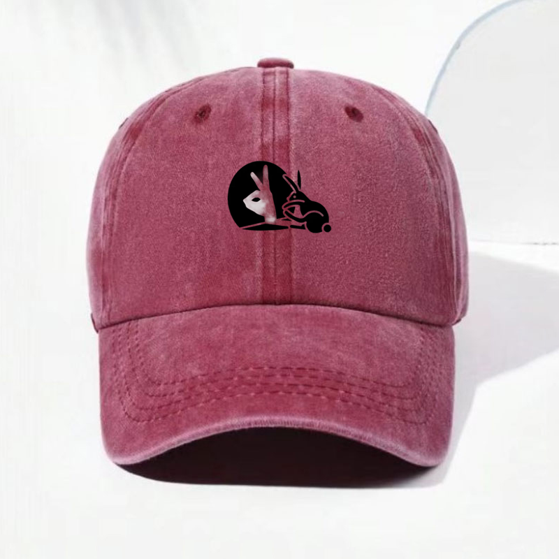 Gewassen katoenen baseballpet, - Trucker Hat Cap recensie en prijs