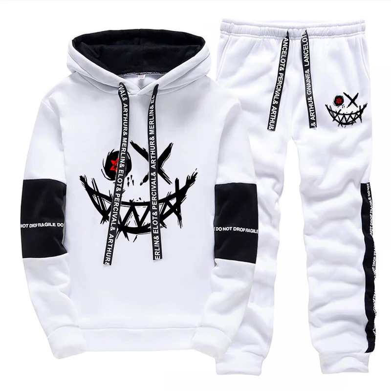 Herenset/Hoodie/Broek 2026 Her - Men'S Fashion Outfits recensie en prijs