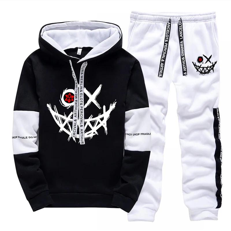 Herenset/Hoodie/Broek 2026 Her - Men'S Fashion Outfits recensie en prijs
