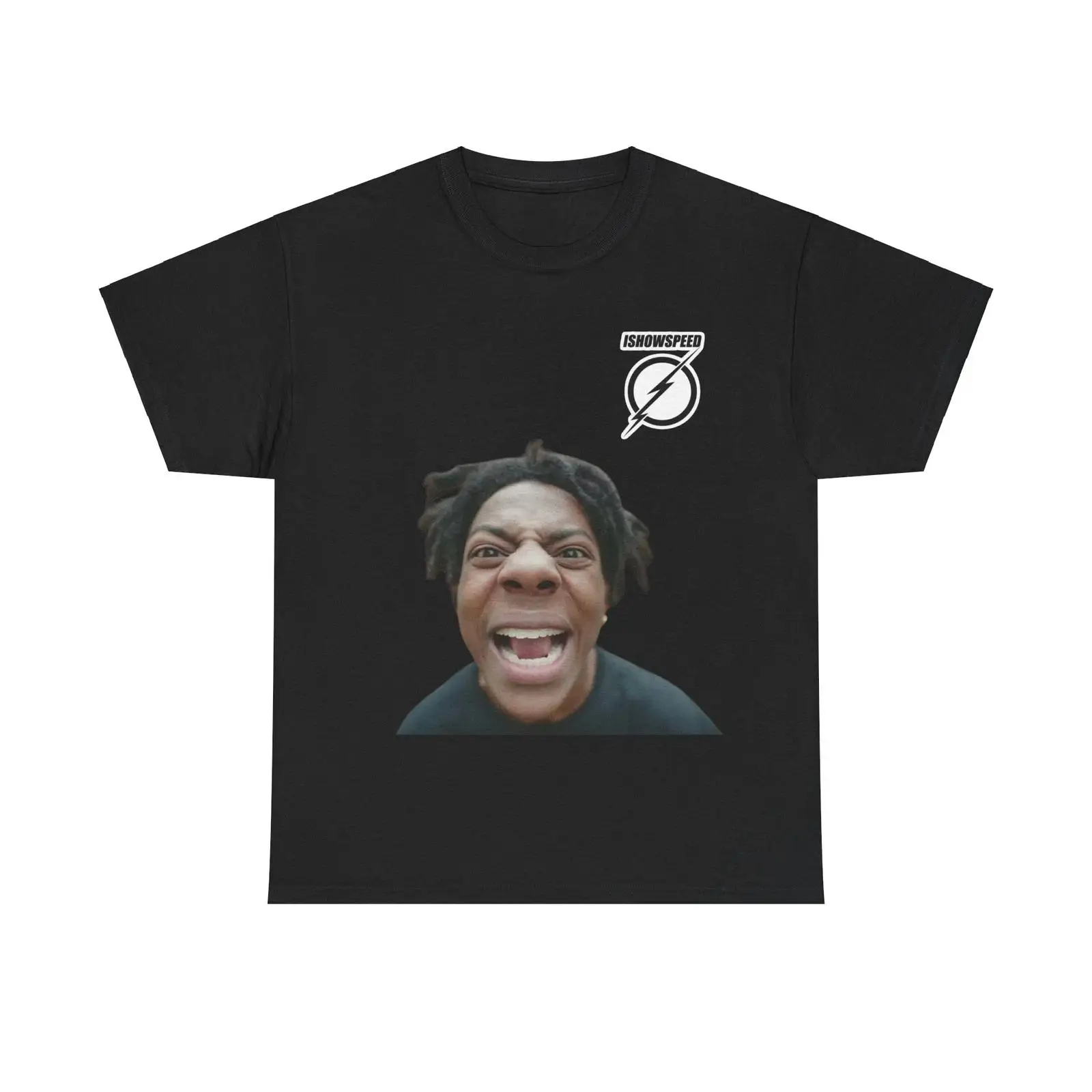 IShowSpeed T-shirt Merch Youtu - Men Fashion Youtubers recensie en prijs