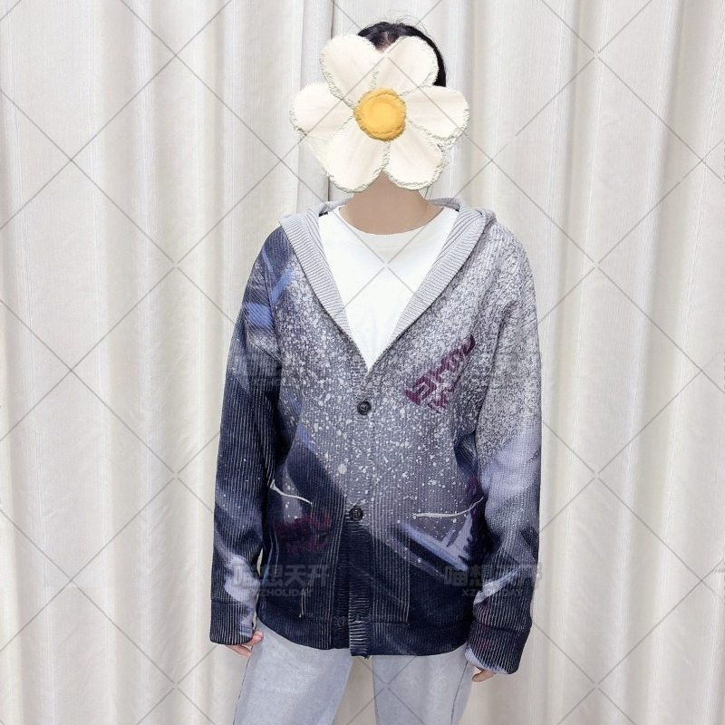 Sylus kostuumspel Love and Dee - Knitted Cardigan Men recensie en prijs