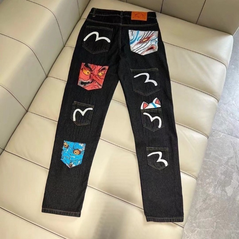 Heren Jeans Harajuku Fortuin G - Men'S Fashion Nova Jeans recensie en prijs
