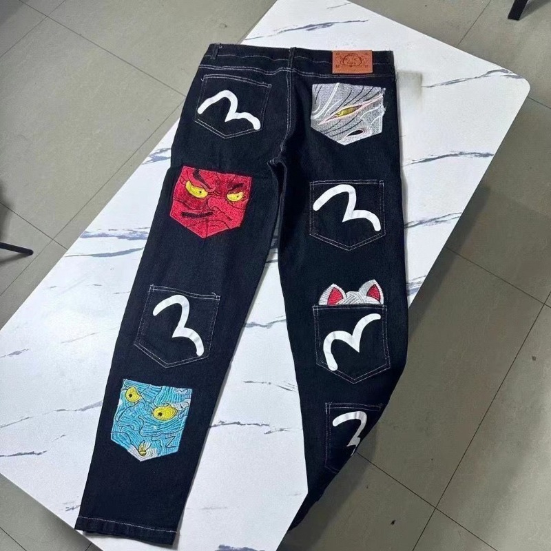 Heren Jeans Harajuku Fortuin G - Men'S Fashion Nova Jeans recensie en prijs