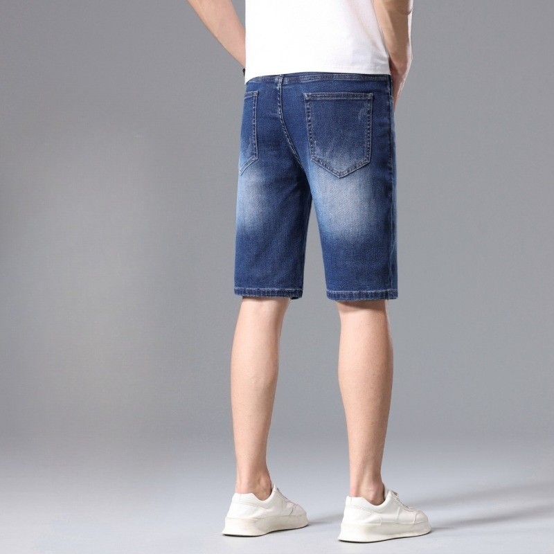 Zomermode Heren Denim Shorts L - Men'S Fashion For Hot Weather recensie en prijs