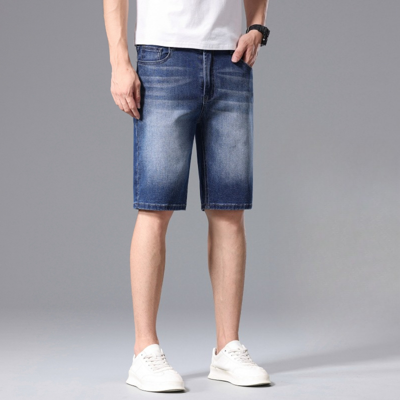 Zomermode Heren Denim Shorts L - Men'S Fashion For Hot Weather recensie en prijs