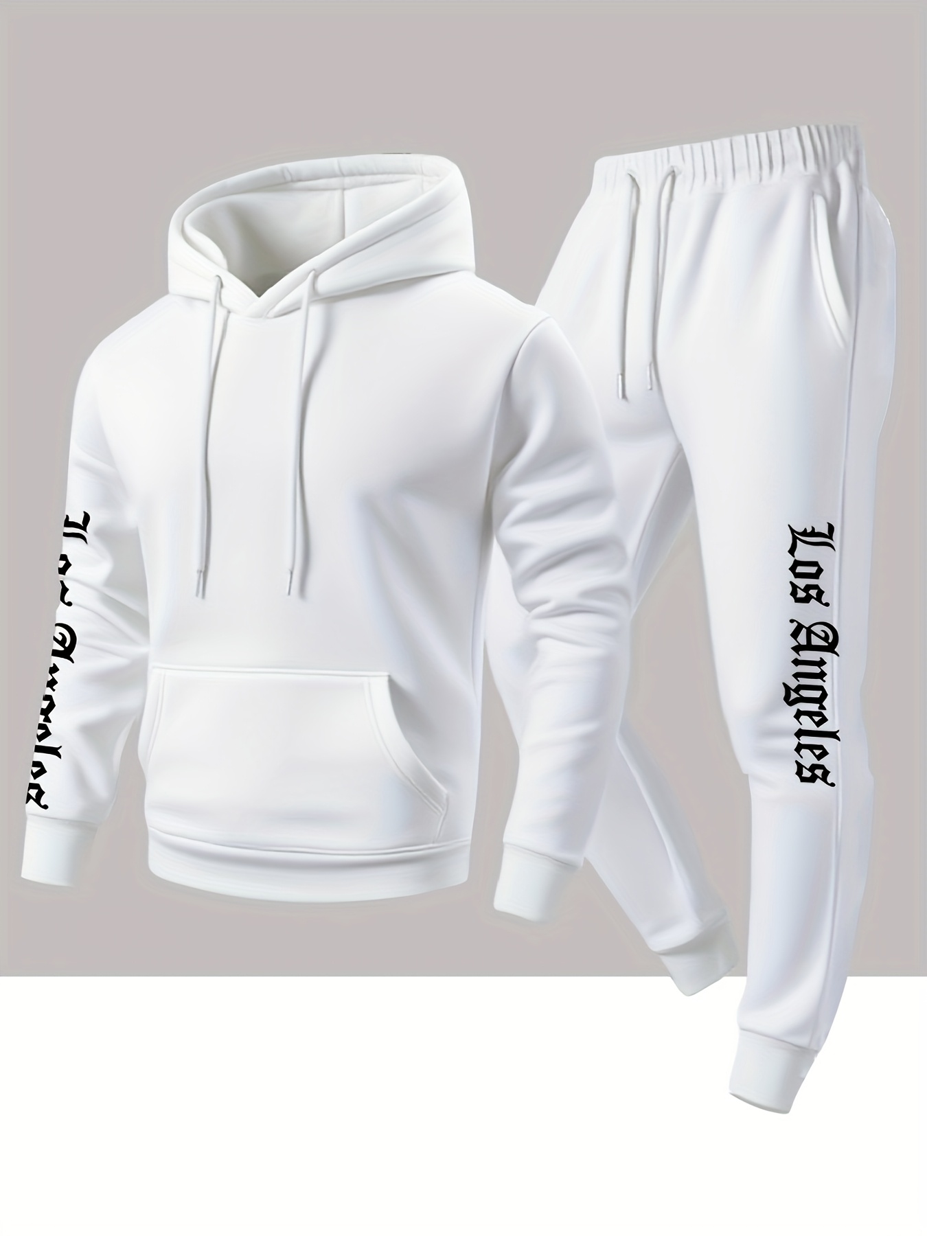 Luxe heren trainingspak Herenm - Men'S Fashion Outfits recensie en prijs