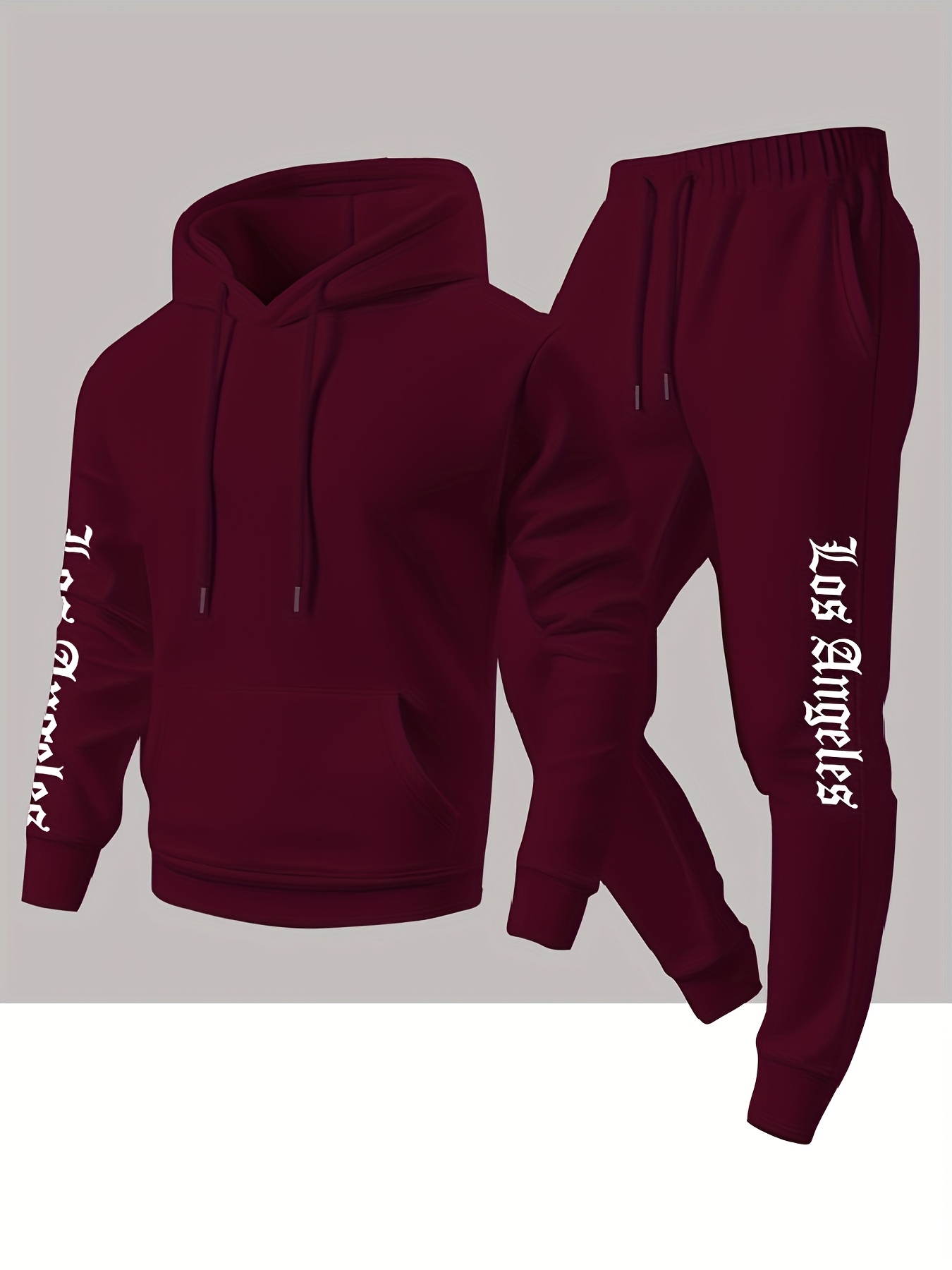 Luxe heren trainingspak Herenm - Men'S Fashion Outfits recensie en prijs
