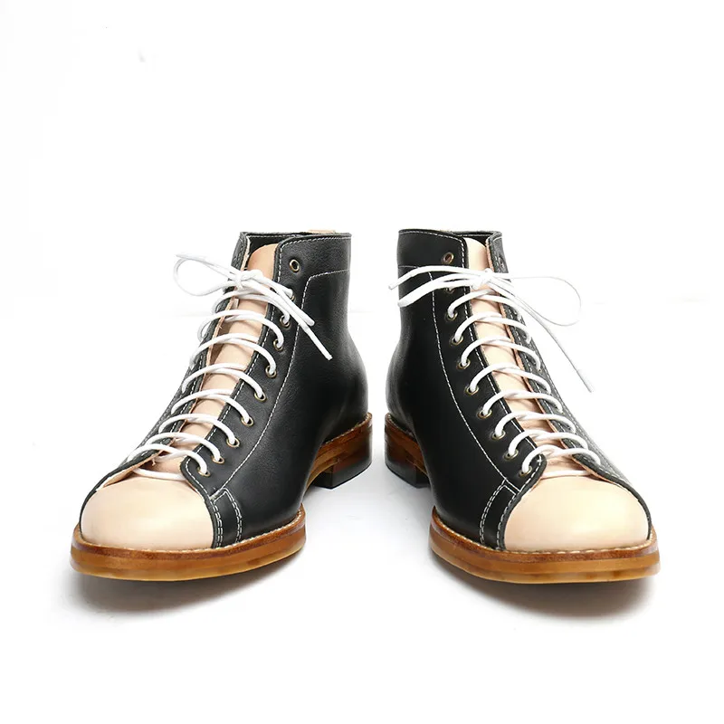 Hooggereedschapslaarzen Goodye - Men Fashion Vintage recensie en prijs