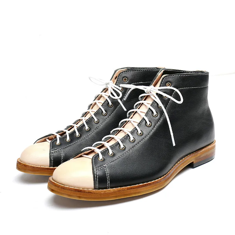 Hooggereedschapslaarzen Goodye - Men Fashion Vintage recensie en prijs