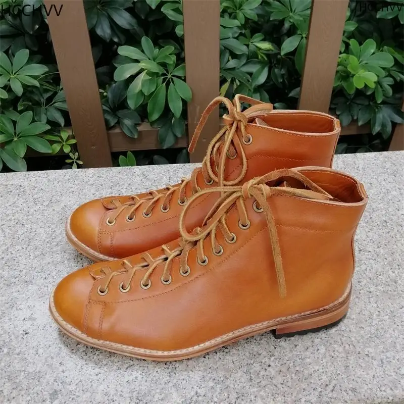 Hooggereedschapslaarzen Goodye - Men Fashion Vintage recensie en prijs