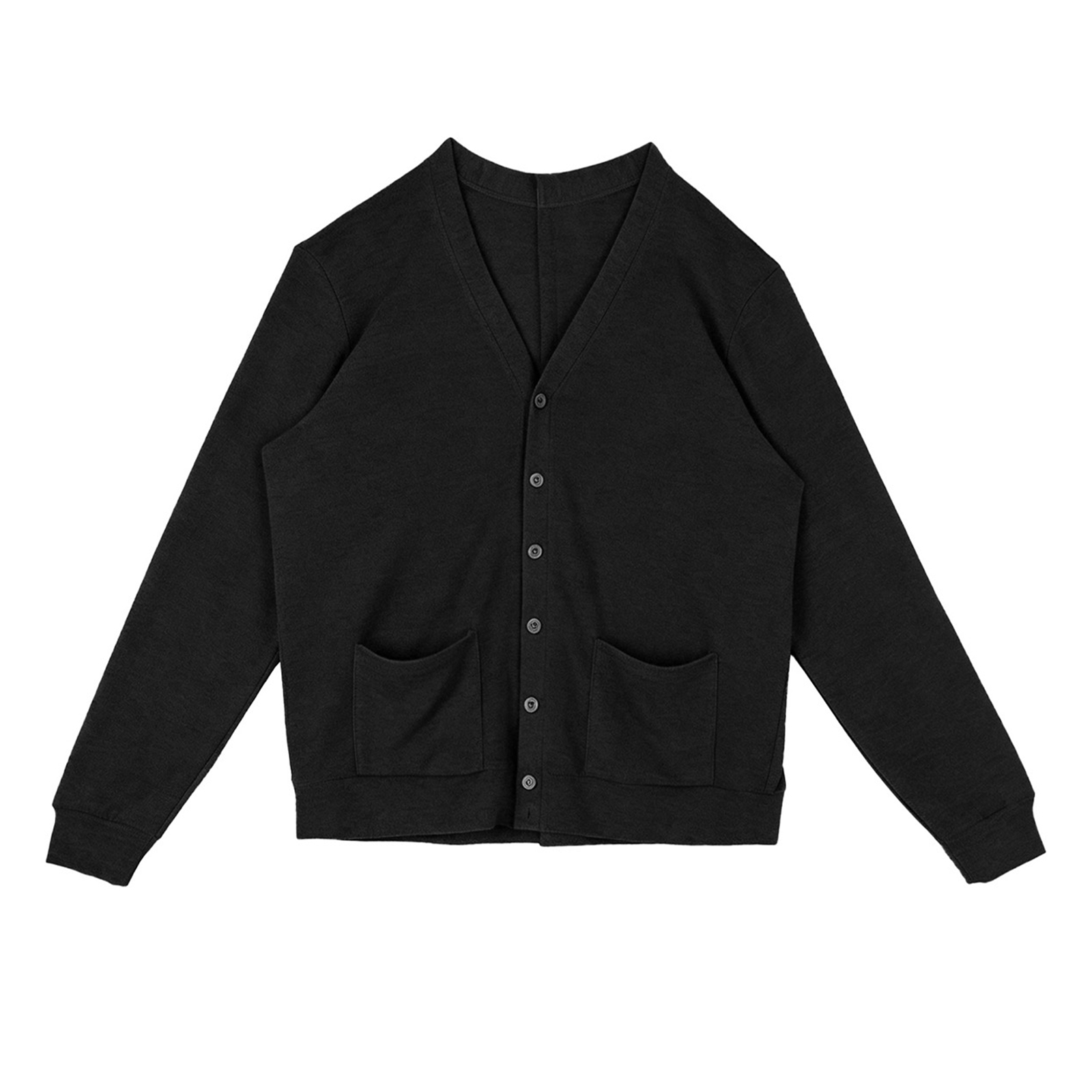 Heren Ouderen Gehandicapten Ad - Knitted Cardigan Men recensie en prijs