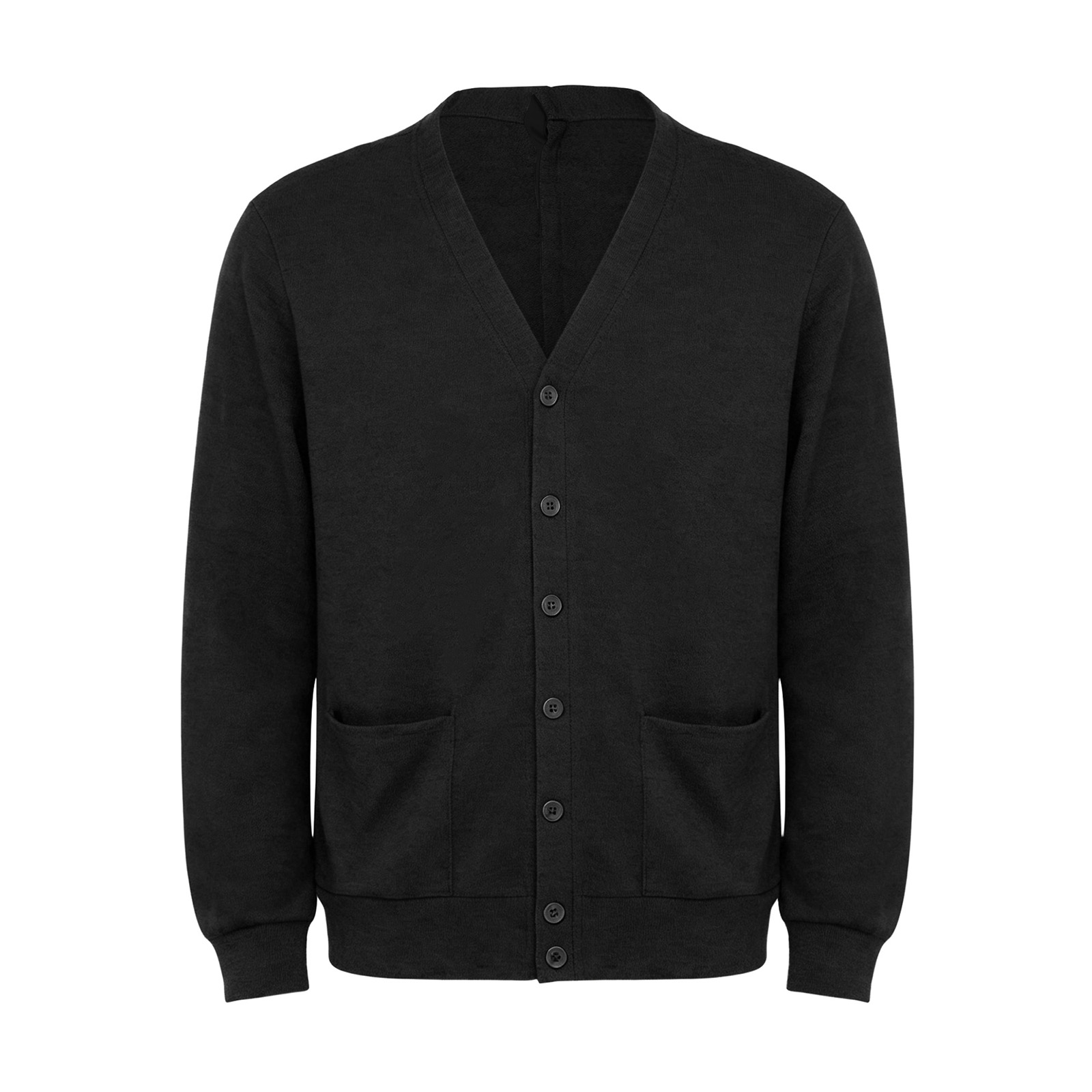 Heren Ouderen Gehandicapten Ad - Knitted Cardigan Men recensie en prijs